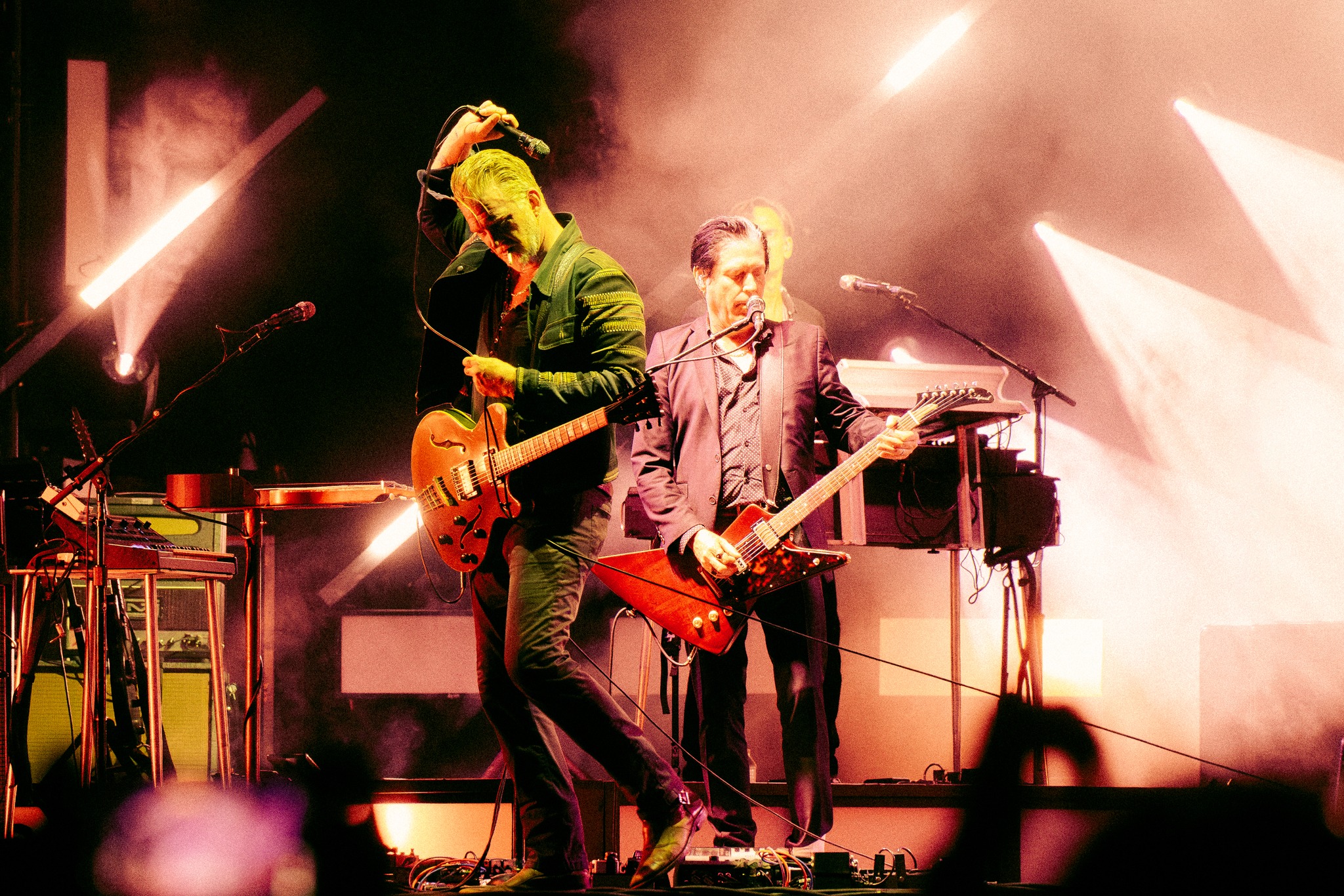 Queens of the Stone Age