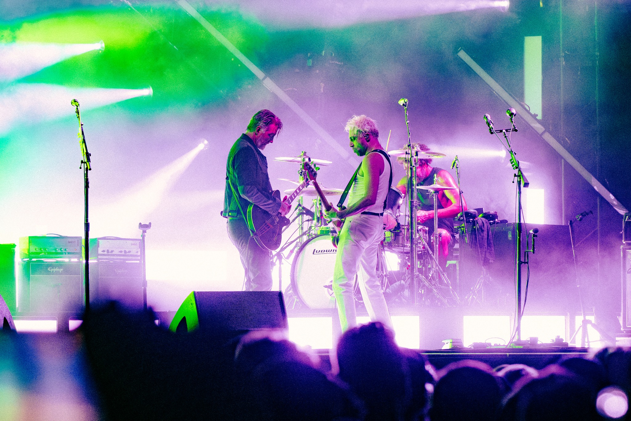 Queens of the Stone Age