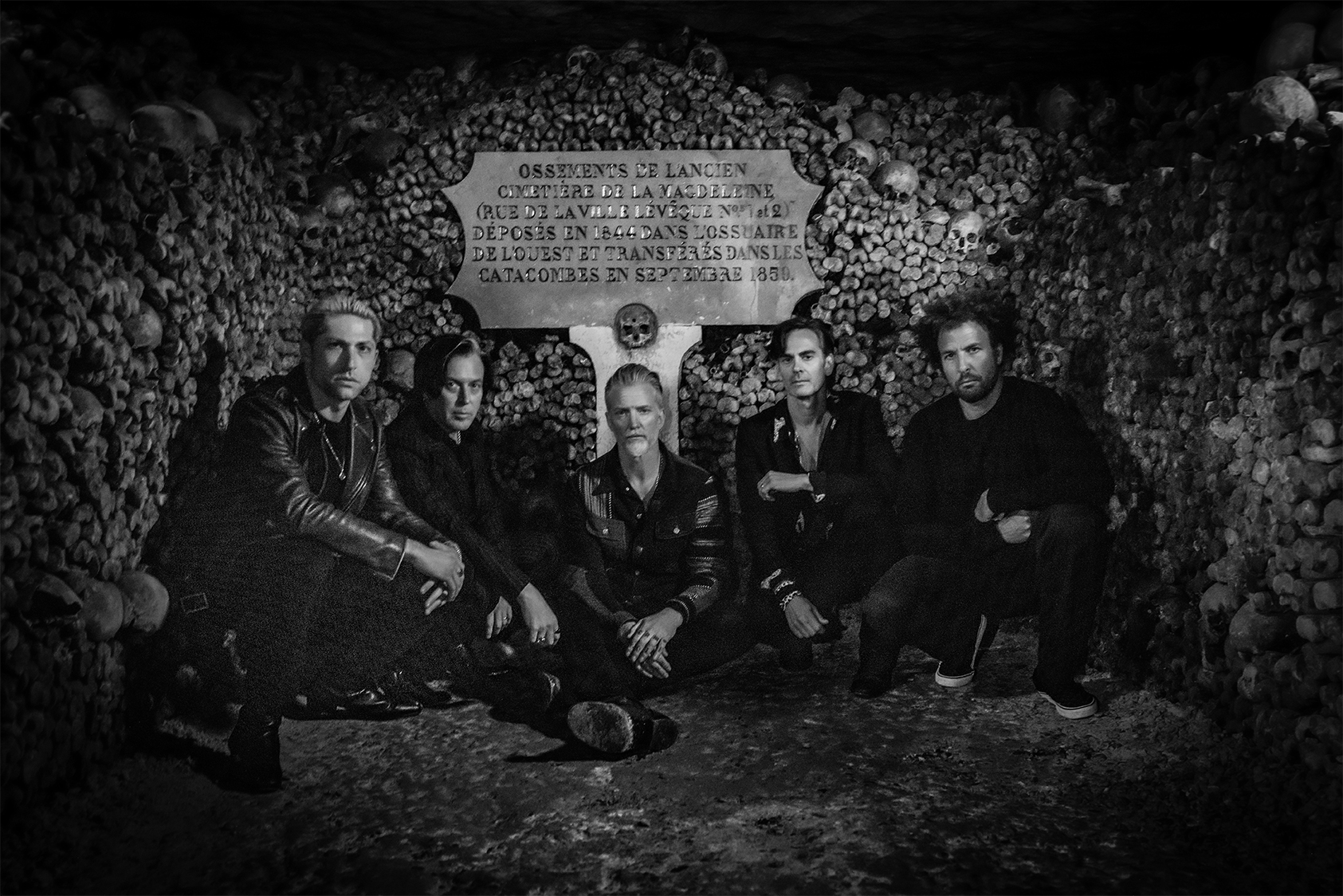 Queens of the Stone Age